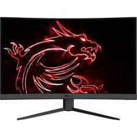 MSI 31.5" VA OPTIX G32CQ4 1MS 165HZ HDMI-DP Kavisli Gaming Monitör 2560x1440