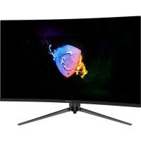 MSI 31.5" VA OPTIX AG321CQR 1MS 165HZ HDMI-DP CURVED GAMING MONITOR (2560 X 1440)