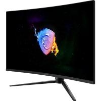 MSI 31.5" VA OPTIX AG321CQR 1MS 165HZ HDMI-DP CURVED GAMING MONITOR (2560 X 1440)