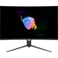MSI 31.5" VA OPTIX AG321CQR 1MS 165HZ HDMI-DP CURVED GAMING MONITOR (2560 X 1440)