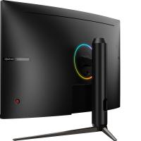 MSI 31.5" VA OPTIX AG321CQR 1MS 165HZ HDMI-DP CURVED GAMING MONITOR (2560 X 1440)