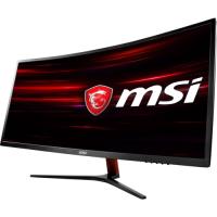 MSI 34''Optix MAG341CQ Curved Gaming Monitör Siyah