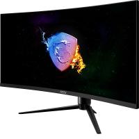 MSI 34" OPTIX MAG342CQRV VA PANEL 100HZ 1MS  RGB CURVED GAMING MONITOR