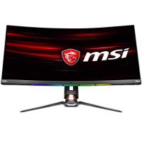 MSI 34" VA OPTIX MPG341CQR 1MS 144HZ HDMI-DP Kavisli Oyuncu Monitörü 3840x1440