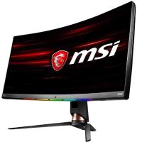 MSI 34" VA OPTIX MPG341CQR 1MS 144HZ HDMI-DP Kavisli Oyuncu Monitörü 3840x1440