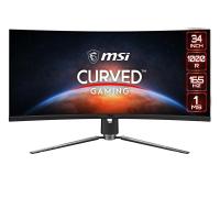 MSI 34" VA MPG ARTYMIS 343CQR 1MS 165HZ HDMI-DP CURVED GAMING MONITOR (3440x1440)