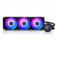 MSI 360mm MAG CORELIQUID 360R RGB Sıvı Soğutmalı İşlemci Fanı sTRX4 Uyumlu