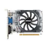 MSI 4gb nVidia GT730 N730-4GD3V2 DDR3 128bit HDMI DVI 16X (PCIe 2.0) 49w 300w