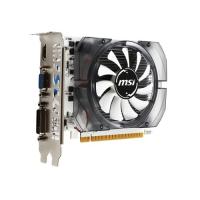 MSI 4gb nVidia GT730 N730-4GD3V2 DDR3 128bit HDMI DVI 16X (PCIe 2.0) 49w 300w