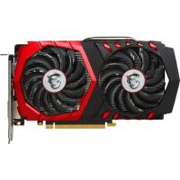 MSI 4gb nVidia GTX1050Ti Gaming X 4G DDR5 128bit HDMI DVI DisplayPort 16X (PCIe 3.0) 75w 350w 7.1ghz
