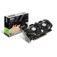 MSI 4gb GTX1050Ti OC Edition 4GT OC DDR5 128bit HDMI DVI DisplayPort 16X (PCIe 3.0) 75w 350w 7.0ghz 5930 (PassMark Puanı