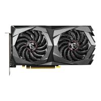 MSI 4gb GTX1650 Gaming X 4G DDR5 128bit HDMI 2x DisplayPort 16X (PCIe 3.0) 75w 350w 8.0ghz 7600 (PassMark Puanı)