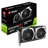 MSI 4gb GTX1650 Super Gaming X GDDR6 128bit HDMI 3x DisplayPort 16X (PCIe 3.0)