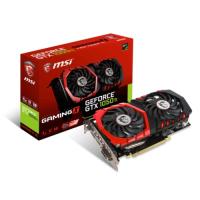 MSI 4gb nVidia GTX1050Ti Gaming X 4G DDR5 128bit HDMI DVI DisplayPort 16X (PCIe 3.0) 75w 350w 7.1ghz