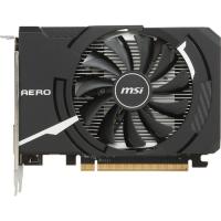 MSI 4gb RX560 Aero ITX OC Edition RX560-4GOC DDR5 128bit HDMI DVI DisplayPort 16X (PCIe 3.0) 80w 350w 7.0ghz 4429 (PassM