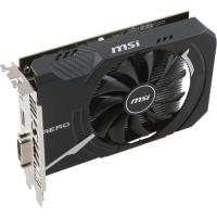 MSI 4gb RX560 Aero ITX OC Edition RX560-4GOC DDR5 128bit HDMI DVI DisplayPort 16X (PCIe 3.0) 80w 350w 7.0ghz 4429 (PassM