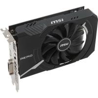 MSI 4gb RX550 Aero ITX OC Edition 4G OC DDR5 128bit HDMI DVI DisplayPort 16X (PCIe 3.0) 50w 300w 6.0ghz 3452 (PassMark P