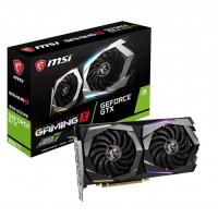 MSI 6gb GTX1660TI Gaming X 6G GDDR6 192bit HDMI 3x DisplayPort 16X (PCIe 3.0) 130w 450w 12.0ghz 8645 (PassMark Puanı)