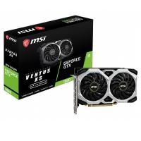 MSI 6gb GTX1660 Ventus XS 6G DDR5 192bit HDMI 3x DisplayPort 16X (PCIe 3.0) 130w 450w 8.0ghz
