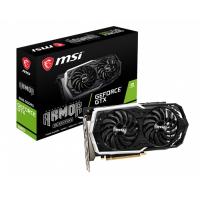 MSI 6gb GTX1660 Armor 6G OC DDR5 192bit HDMI 3x DisplayPort 16X (PCIe 3.0) 130w 450w 8.0ghz