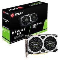 MSI 6gb GTX1660 Süper VENTUS XS OC 6G OC GDDR6 192bit HDMI 3x DisplayPort 16X (PCIe 3.0)