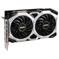 MSI 6gb GTX1660 Süper VENTUS XS OC 6G OC GDDR6 192bit HDMI 3x DisplayPort 16X (PCIe 3.0)