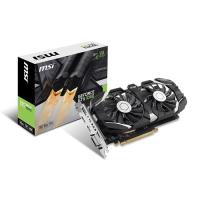 MSI 6gb nVidia GTX1060 OC Edition 6GT OCV1 DDR5 192bit HDMI DVI DisplayPort 16X (PCIe 3.0) 225w 500w 8.0ghz