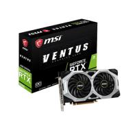 MSI 6GB RTX2060 RTX 2060 VENTUS 6G OC RTX2060 GDDR6 256 Bit GeForce RTX 2060 VENTUS 6G OC (1xHDMI 3xDP 1xUSB-C) DX12 PCI
