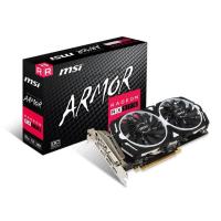 MSI 8gb AMD RX570 Armor OC Edition RX570-8GOC GDDR5 256bit PCI-Express x16