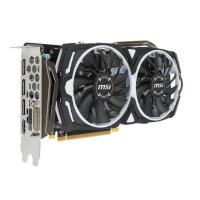 MSI 8gb AMD RX570 Armor OC Edition RX570-8GOC GDDR5 256bit PCI-Express x16