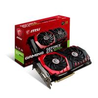 MSI 8gb GTX1070TI Gaming 8G DDR5 256bit HDMI DVI 3x DisplayPort 16X (PCIe 3.0) 180w 500w 8.0ghz 12169 (PassMark Puanı)