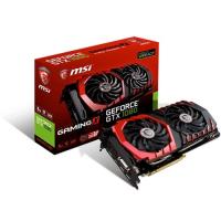 MSI 8gb nVidia GTX1080 Gaming X 8G DDR5 256bit HDMI DVI 3x DisplayPort 16X (PCIe 3.0) 180w 500w 10.1ghz