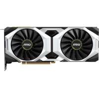 MSI RTX2080 8GB VENTUS OC 8G OC GDDR6 256bit HDMI Type-C 3X DP PCIe 16X v3.0