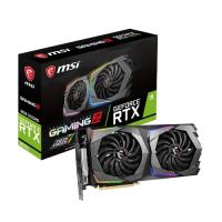 MSI 8gb RTX2070 Gaming RTX2070 Gaming Z GDDR6 256bit HDMI Type-C 3x DisplayPort 16X (PCIe 3.0) 185w 550w 14.0ghz