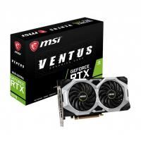 MSI 8gb RTX2070 Ventus RTX2070 Ventus 8G GDDR6 256bit HDMI 3x DisplayPort 16X (PCIe 3.0) 175w 550w 14.0ghz 14364 (PassMa