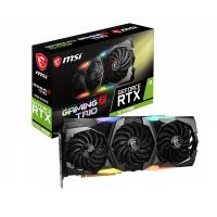 MSI 8gb RTX2070S Gaming X Trio GDDR6 256bit HDMI 3x DisplayPort 16X (PCIe 3.0) 185w 550w 14.0ghz