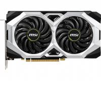 MSI 8gb RTX2060 Super Ventus GP OC GDDR6 256bit HDMI 3x DisplayPort 16X (PCIe 3.0) 175w 550w 14.0ghz