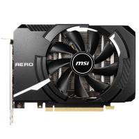 MSI 8GB RTX3050 AERO ITX 8G GDDR6 128bit HDMI DP PCIe 16X v4.0