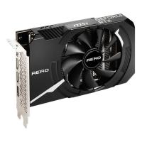 MSI 8GB RTX3050 AERO ITX 8G GDDR6 128bit HDMI DP PCIe 16X v4.0