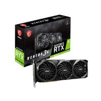MSI 8GB RTX3070TI VENTUS 3X 8G GDDR6 256bit HDMI-DP PCIE 4.0