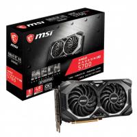 MSI RX5700 8GB MECH GP OC GDDR6 256bit HDMI DP PCIe 16X v4.0