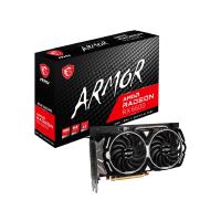 MSI 8GB RX6600 ARMOR 8G GDDR6 128bit HDMI DP PCIe 16X v4.0