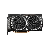 MSI 8GB RX6600 ARMOR 8G GDDR6 128bit HDMI DP PCIe 16X v4.0