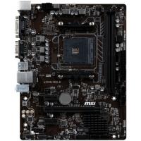 MSI A320M PRO-E DDR4 3200 (OC) S+V+GL (mATX)