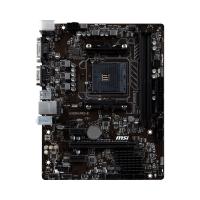MSI A320M Pro-E AM4 Ryzen DDR4 Vga Dvi