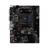 MSI A320M PRO-E AM4 DDR4 3200 DVI VGA USB3.1 mATX