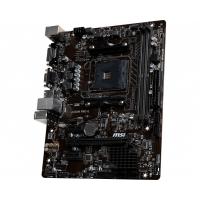 MSI A320M PRO-E AM4 DDR4 3200 DVI VGA USB3.1 mATX