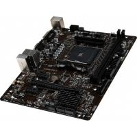 MSI A320M PRO-E AM4 DDR4 3200 DVI VGA USB3.1 mATX