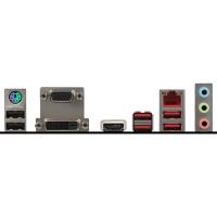 MSI A320M Bazooka AM4 Ryzen DDR4 Dvi Hdmi