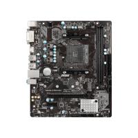 MSI A320M-A PRO MAX DDR4 3200 (OC) DVI HDMI mATX
